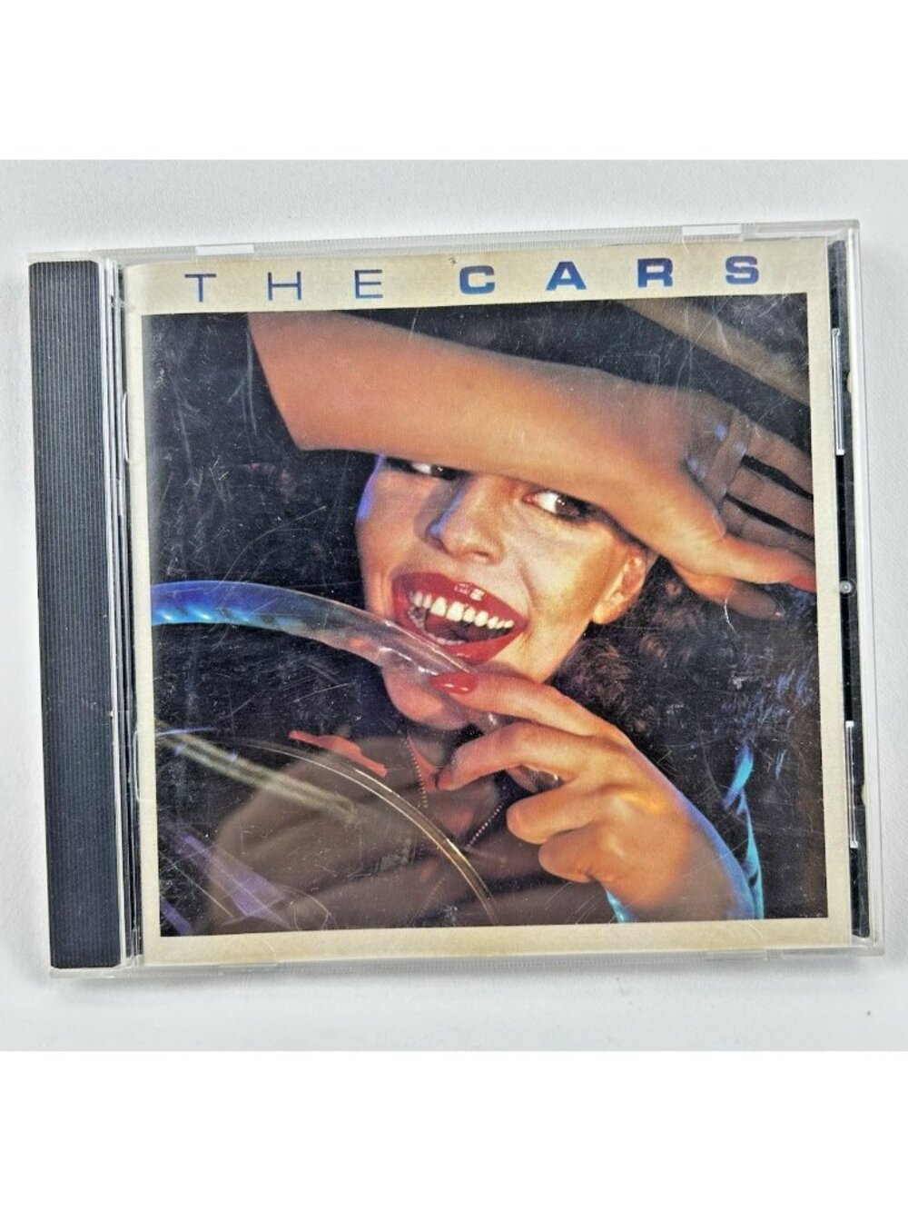 The Cars CD 1990
